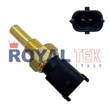BULBO SENSOR TEMPERATURA DE AGUA ROYALTEK FIAT BRAVO 1.6 MULTIJET TORO 2.0 FREEDOM CHEVROLET ASTRA 1.8 2.0 16V MERIVA ZAFIRA 1.8 16V --- OEM 90530444 552003964 71746355 12992783 55353809 90530444 1342570 1342571 K68101520AA K68122824AA